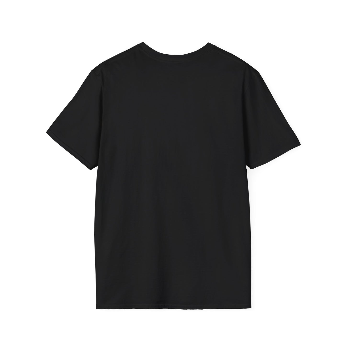 Too Glam T-Shirt — Gold Script Graphic Tee for Stylish Women