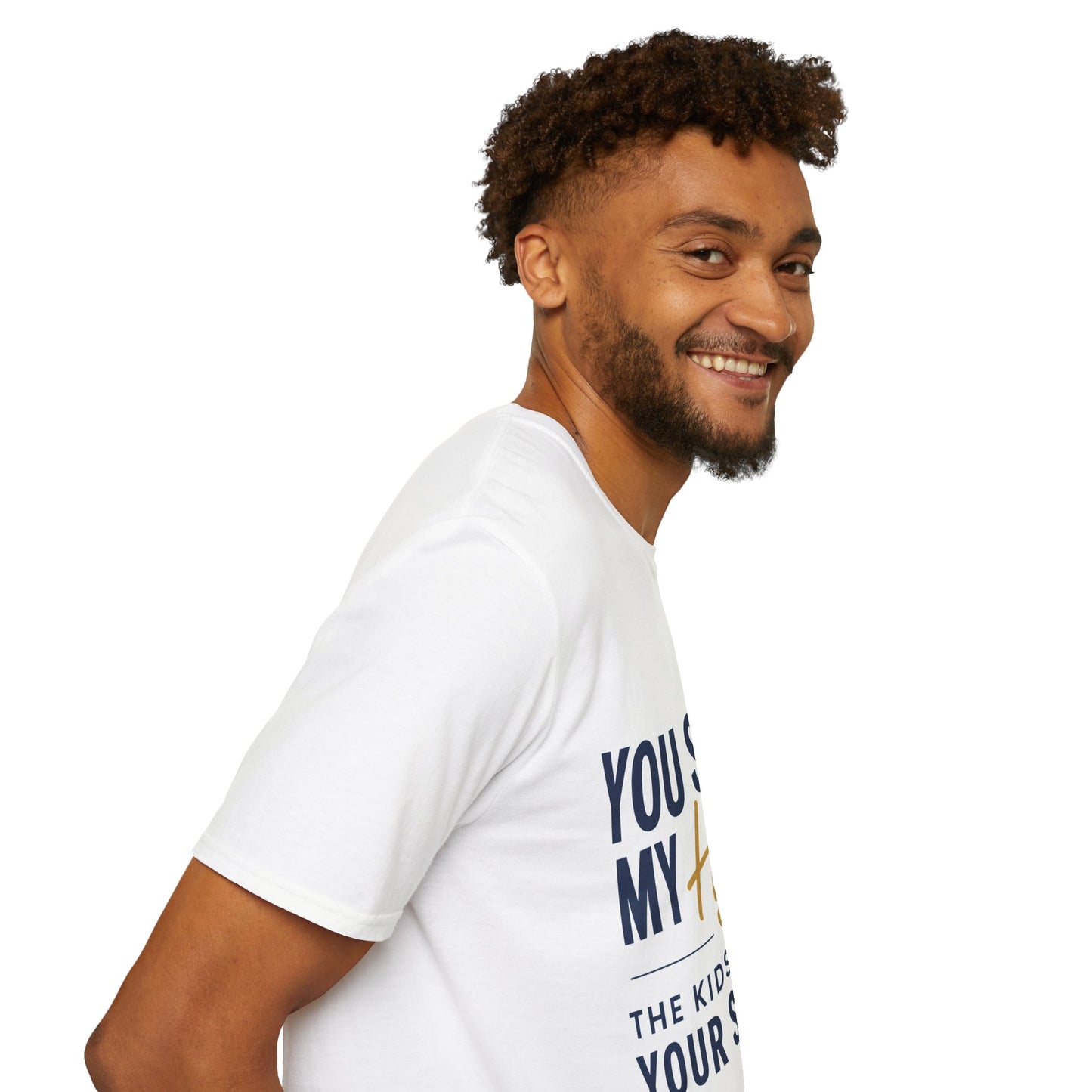 T-Shirt — You Stole My Heart (Funny Parenting Quote)
