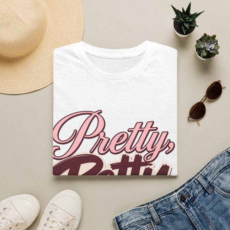 Pretty Petty and Well Rested T-Shirt - V2