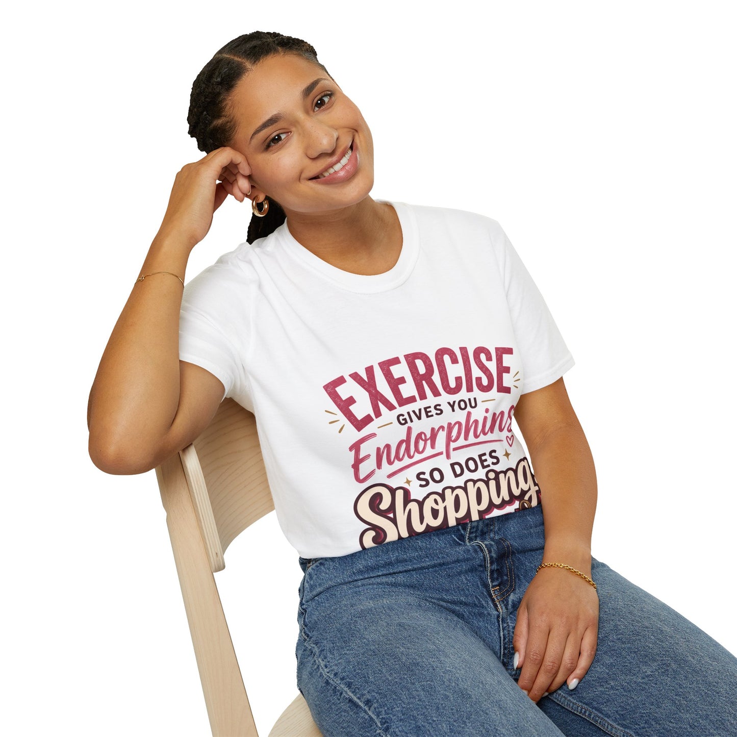 Unisex Softstyle T-Shirt